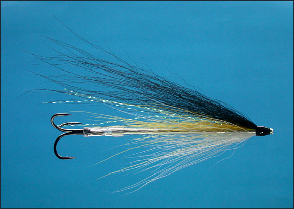 Sea Trout Needle Tube Fly