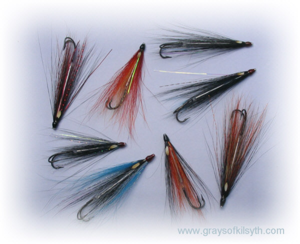 Sea Trout Needle Tube Flies