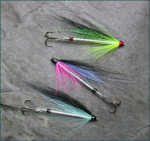 Needle Tube Sea Trout Flies