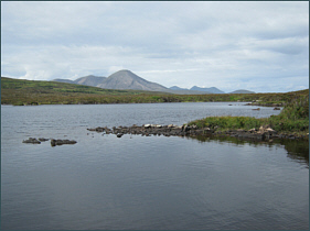 Lochain Dubha, Skye