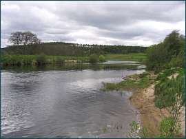 River Spey at Dulnain Mouth