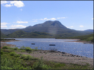Trout Fishing, Wester Ross