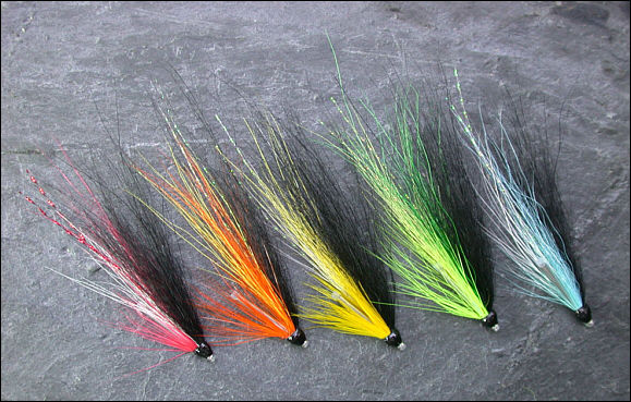 Needle Tube Fly Selection