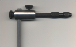Tube Fly Vise
