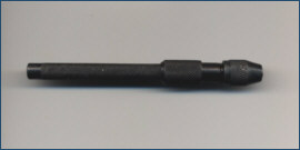 Tube Fly Vise head