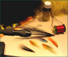 Simple Tube Fly