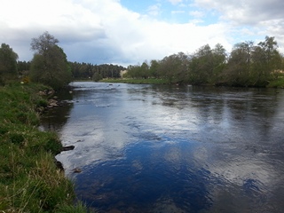 The Finnock Pool, Grantown