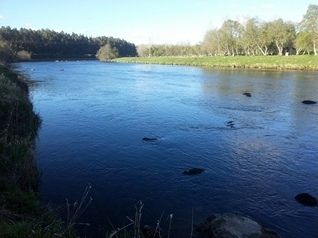 Macleod's Pool, Grantown on Spey