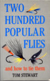 Fishing Books - 200 popular flies