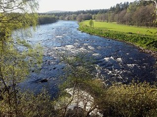 Big Stream, Grantown on Spey