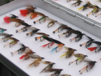 Flies online - loch trout flies