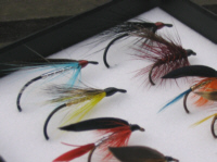 Flies online - sea trout flies