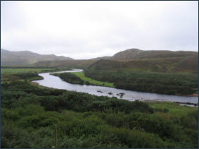 River Halladale