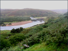 River Halladale Fishing