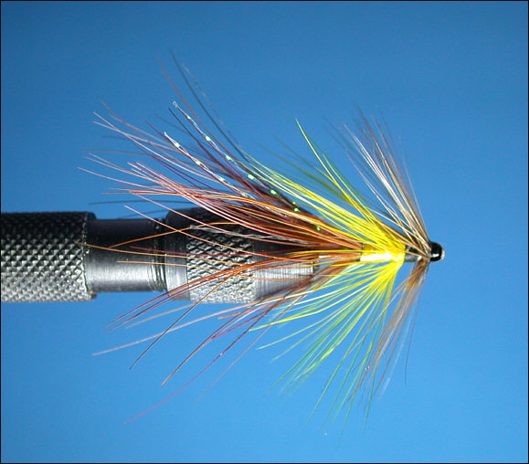 Irish Shrimp Tube Flies - 6