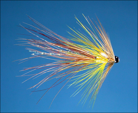 Irish Shrimp Tube Fly