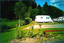 Lidalia Caravan Site