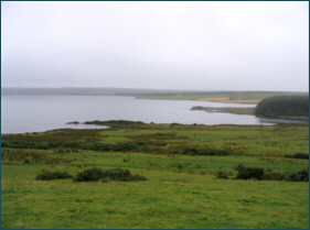 Caithness trout fishing