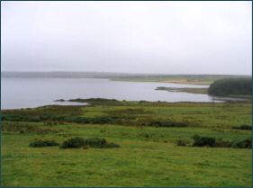 Caithness trout fishing