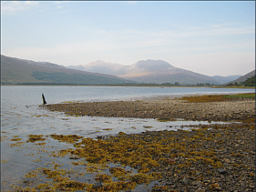 Loch Carron, Wester Ross