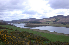 Loch Mhor Trout Fishing