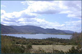 Loch Mhor Trout Fishing