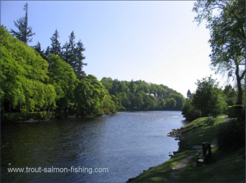 The Province, River Ness
