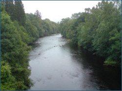 River Garry