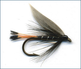 Trout Flies - Traditional Scottish Flies