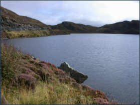 Scourie - trout fishing