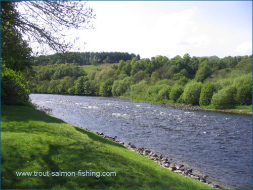 The Sandy Hole, Aberlour