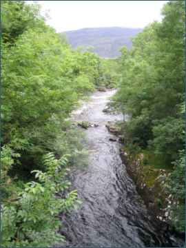 Ullapool River - salmon and sea trout fishing