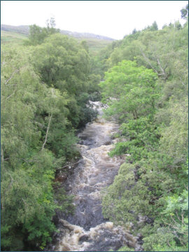 salmon and sea trout fishing - Ullapool River