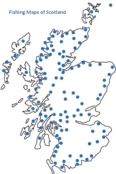 Maps of Scotland