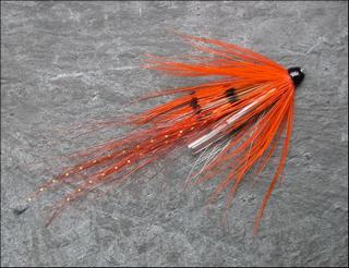 Ally's Shrimp Needle Tube Fly