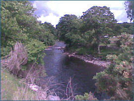 River Alness Salmon  Fishing