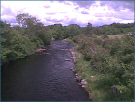 River Alness Salmon  Fishing