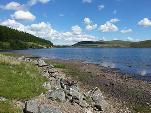 Loch Naver at Grummore