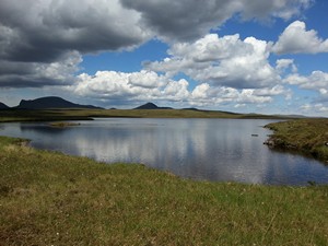 Loch Staing Trout Fishing