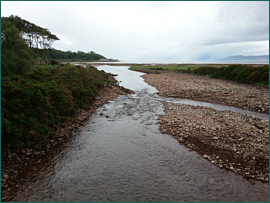 Applecross Trout Fishing