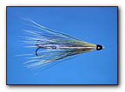 Badger and Yellow Needle Tube Fly