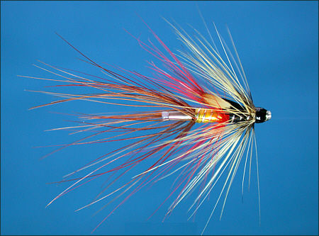 Bann Special Irish Shrimp Tube Fly