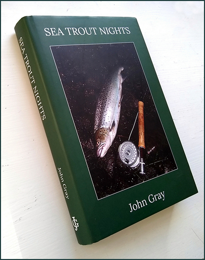 New Sea trout Fishing Book