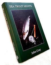 Book - Sea Trout Nights