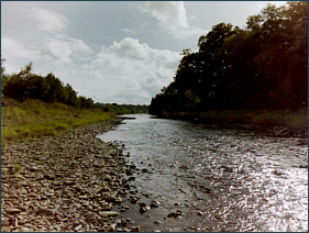 Border Esk Fishing