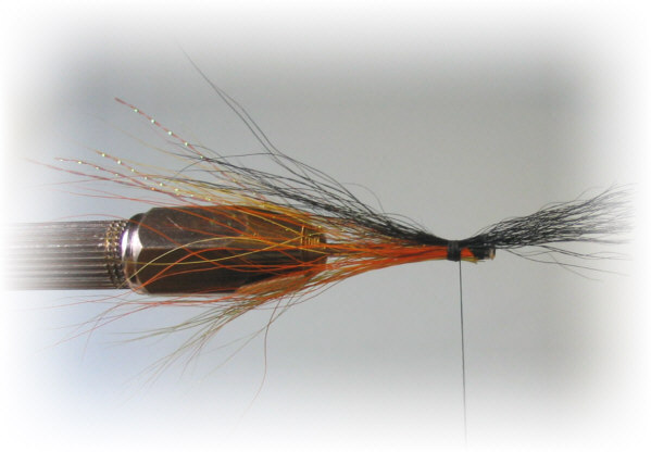 Cascade Tube Fly