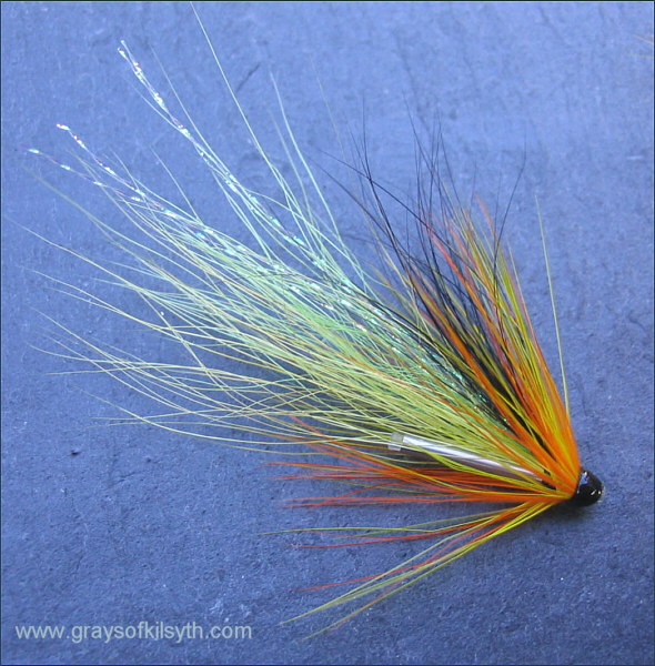 Highland Cascade Needle Tube Fly