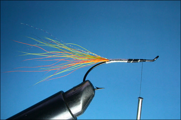 Cascade Salmon Fly - Step 3