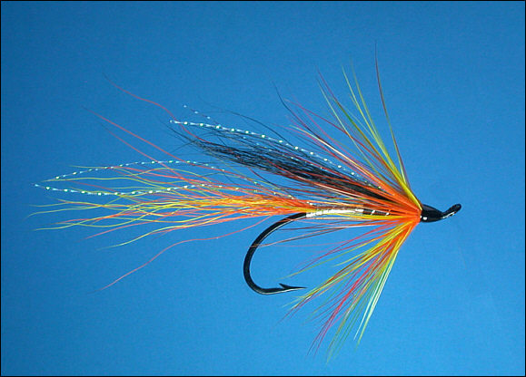 Cascade Salmon Fly