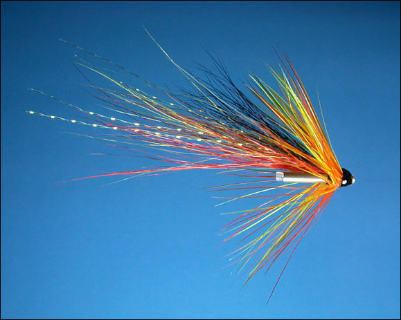 Cascade Tube Fly